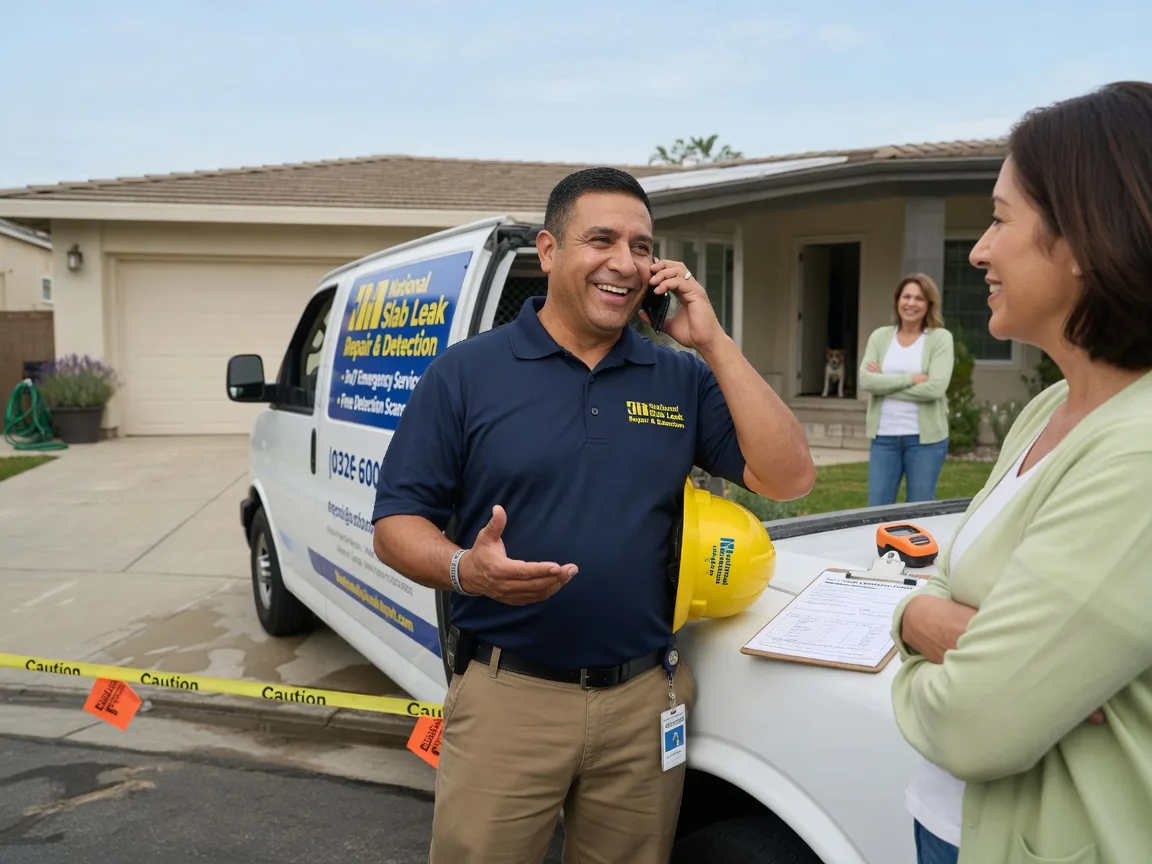Slab Leak Detection Appalachia, VA FAQs